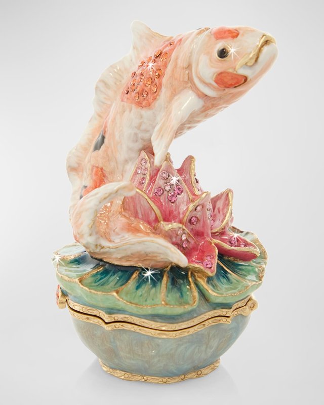 Mini Koi Box
